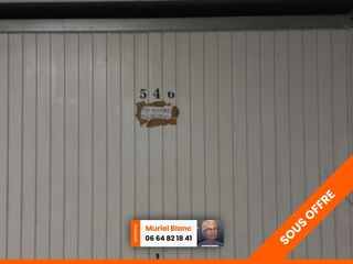  Parking / Garage à vendre 1 pièce 13 m²