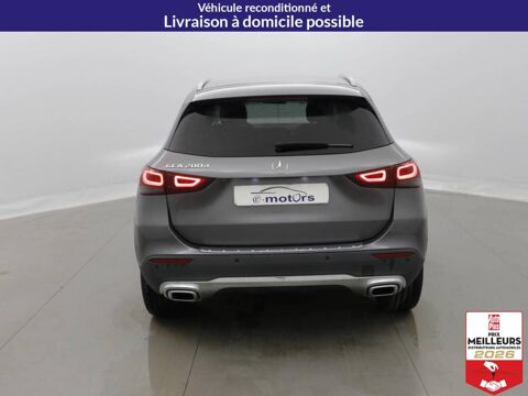 Classe GLA 200 d 8G-DCT Style +Hayon &eacute;lectrique 2022 occasion 10150 Lavau