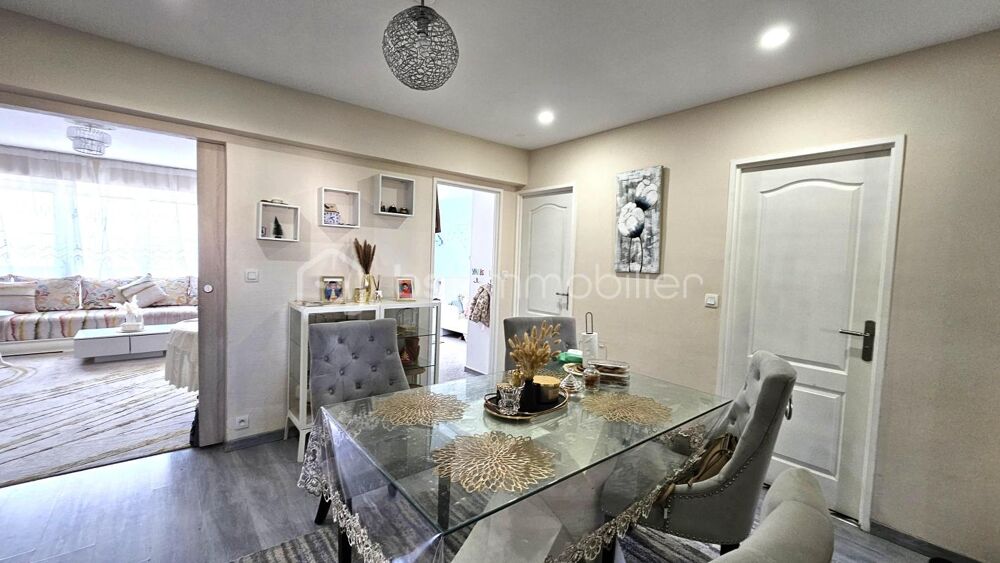 Vente Appartement À Vendre : Bel Appartement au 2? Étage – 2 Chambres, Parking & Cave Fleury les aubrais
