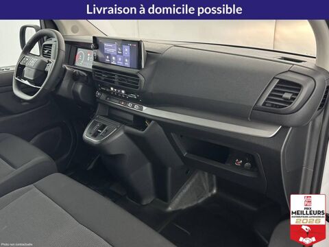 Scudo CA XL 2.0 BlueHDi 180ch Pack Premium Connect 2025 occasion 78200 Buchelay