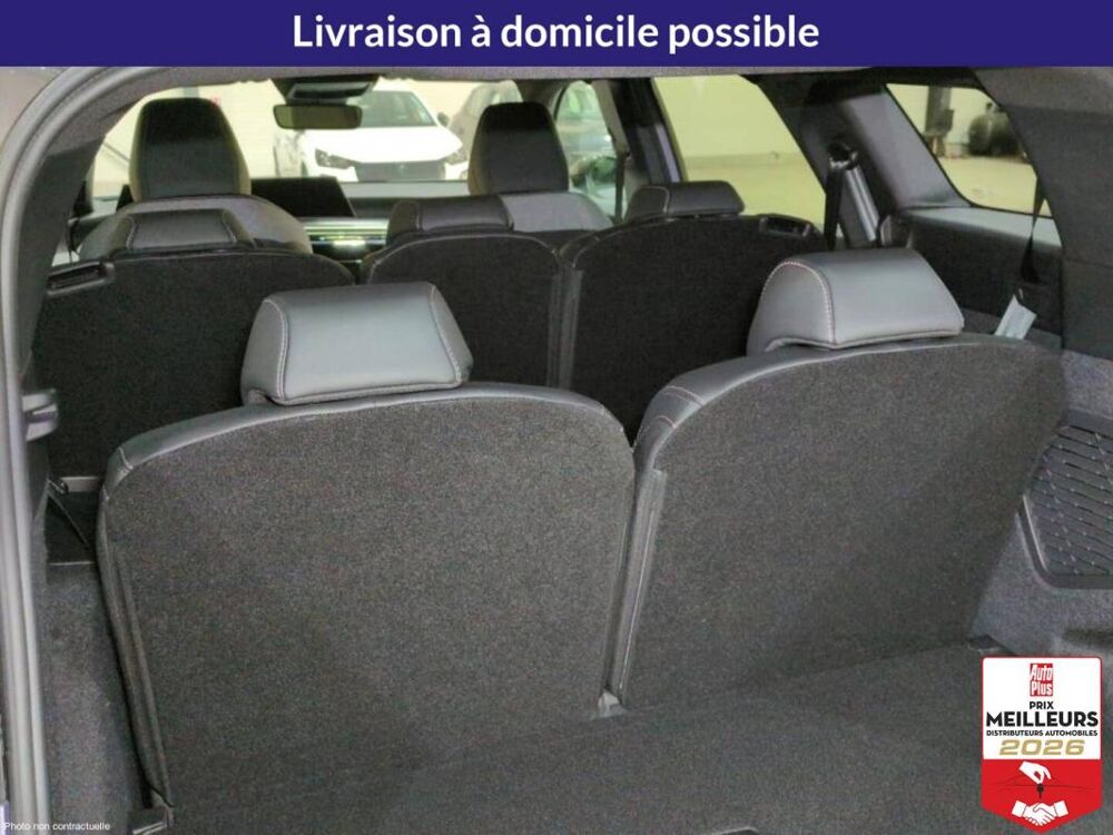 5008 HYBRID 145 BVA E-DCS6 7PL ALLURE SUREQUIPE 2026 occasion 78200 Buchelay