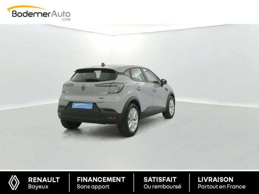 Captur E-Tech full hybrid 145 ch Evolution 2025 occasion 14400 Bayeux