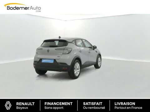 Captur E-Tech full hybrid 145 ch Evolution 2025 occasion 14400 Bayeux