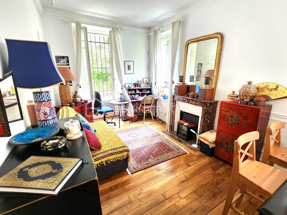 Appartement 2 pièce(s) 44 m²à vendre Paris-19e-arrondissement