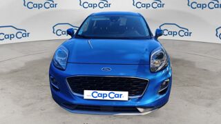 Puma 1.0 EcoBoost 155 BVA6 Titanium 2020 occasion 60190 Bailleul Le Soc
