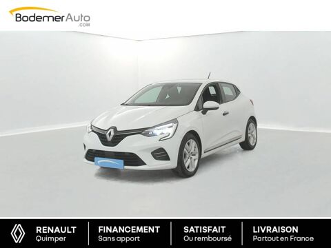 Renault Clio E-Tech 140 - 21 Business Boite Automatique 2021 occasion Quimper 29000