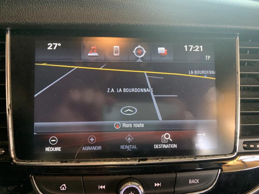 Mokka Color Edition Start/Stop 2017 occasion 56120 Les Forges De Lanouee