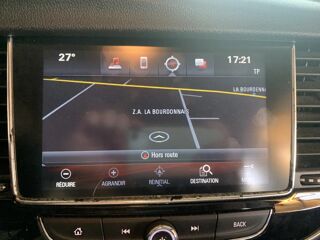 Mokka Color Edition Start/Stop 2017 occasion 56120 Les Forges De Lanouee