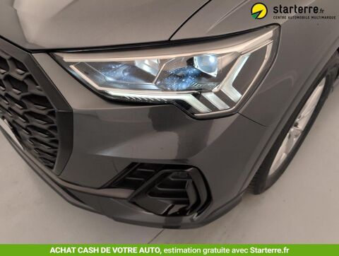 Q3 35 TFSI 150 ch S tronic 7 S line 2023 occasion 69190 Saint-Fons