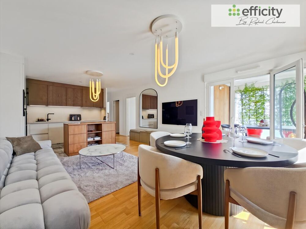 Appartement récent