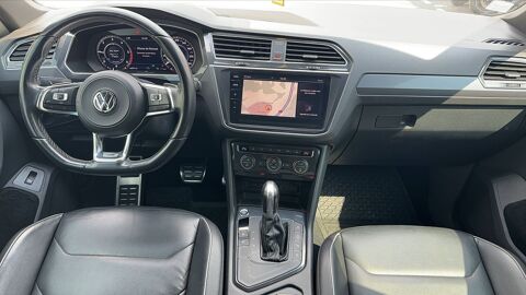 Tiguan 2.0 TDI 150 DSG7 R-Line Carat Exclusive 2018 occasion 13124 Peypin