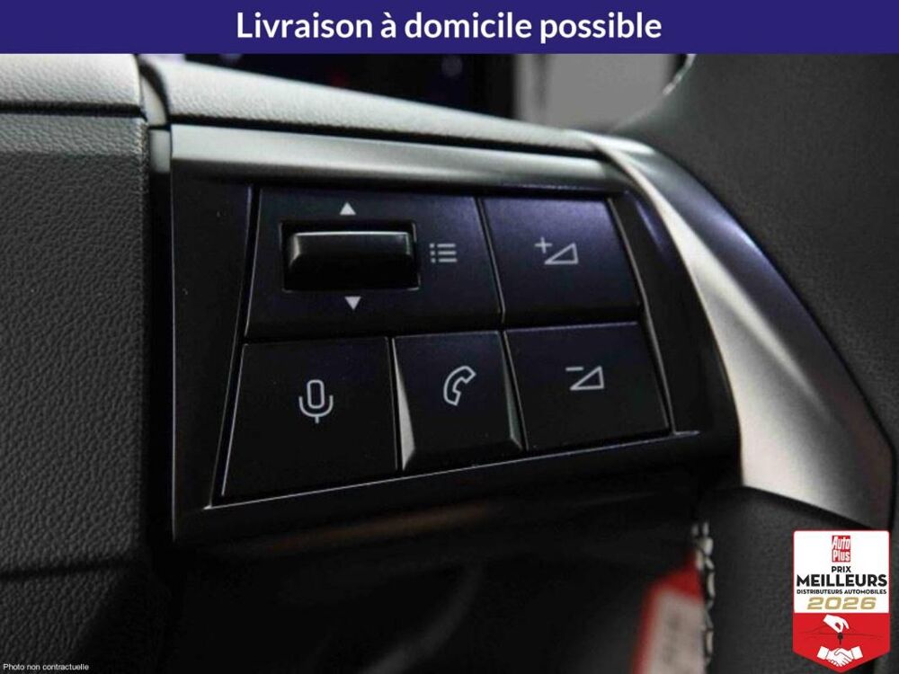 Mokka VAN 145 E-DCT6 HYBRID GS 2026 occasion 10150 Lavau