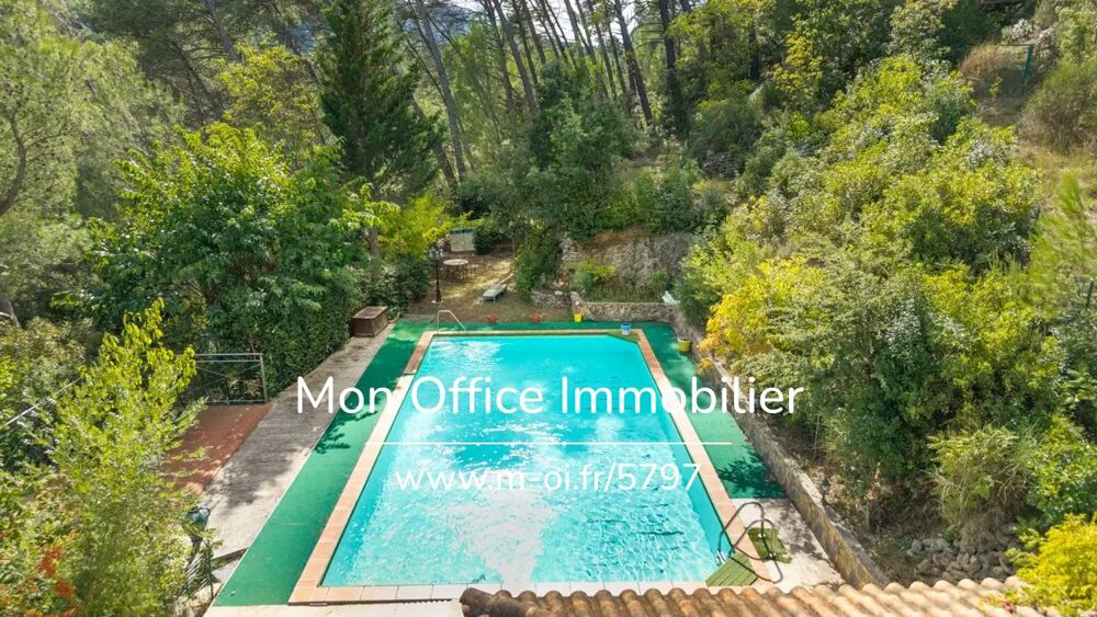 Référence : 5797-GBE - Maison 5 pièces avec piscine et pool house