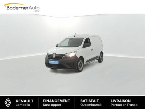 Renault Express (30) VAN BLUE DCI 75 - 22 CONFORT 2022 occasion Lamballe 22400