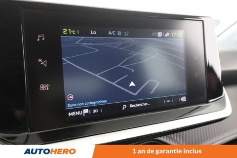 208 Electrique 50 kWh Style 136 ch 2022 occasion 92130 Issy-les-Moulineaux