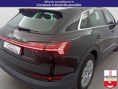 E-TRON 50 quattro 313 +Cuir +GPS +Cam&eacute;ra 2020 occasion 10150 Lavau