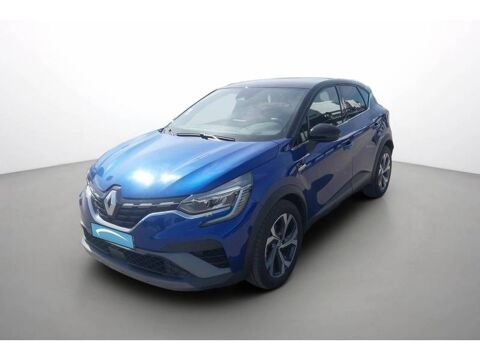 Renault Captur TCe 140 - 21B R.S. Line 2021 occasion Morlaix 29600