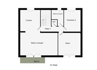  Maison à vendre 6 pièces 130 m²