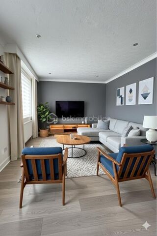  Maison � vendre 4 pi�ces 82 m�