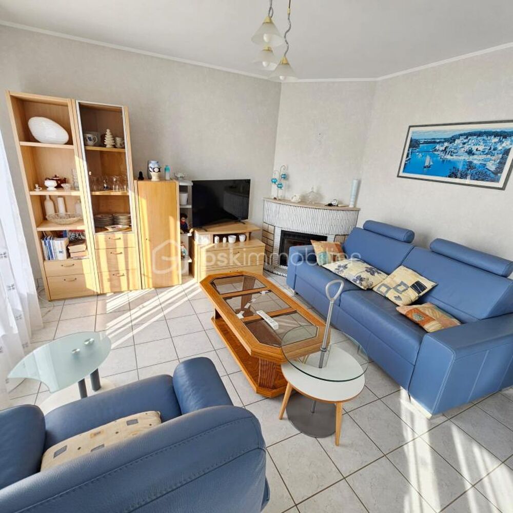 Maison 3 pièces 125m²