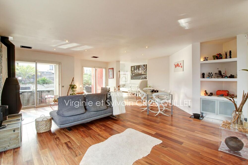 Villa contemporaine hauteurs Balma 175 m2