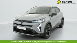 Captur E-Tech full hybrid 160 ch esprit Alpine 2026 occasion 69190 Saint-Fons