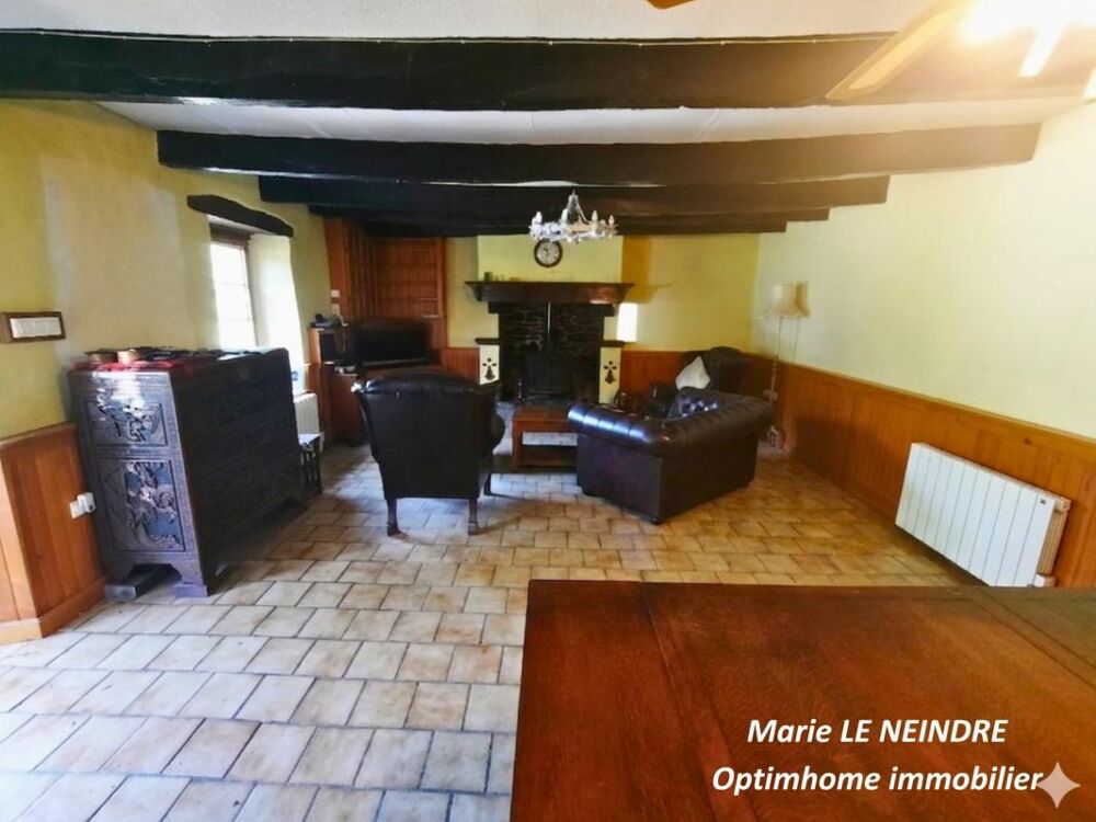 Vente Maison Maison à vendre 4 pièces BON REPOS SUR BLAVET (22) Bon repos sur blavet