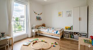  Appartement � vendre 4 pi�ces 95 m�