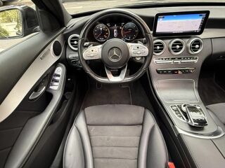 Classe C 220 d 9-TRONIC AMG LINE 2021 occasion 94100 Saint Maur Des Fossees