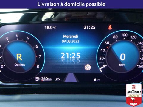 Golf eTSI 150 DSG7 Style + Matrix LED + JA18 2023 occasion 10150 Lavau