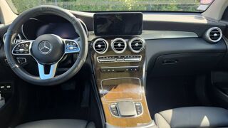 Classe GLC 300e 320 EQ Power 4Matic 9G-Tronic Business Line 2020 occasion 78500 Sartrouville