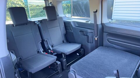 Caddy 5 2.0 TDI 122 Maxi - Garantie constructeur 7 places 2023 occasion 63000 Clermont Ferrand