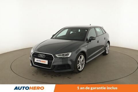 Audi A3 35 TFSI COD S tronic 7 150 ch 2019 occasion Issy-les-Moulineaux 92130