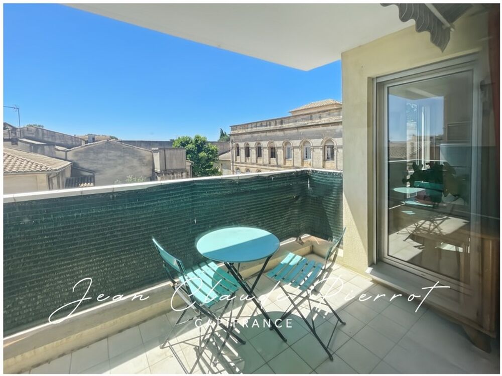 Vente Appartement Appartement à vendre 2 pièces LUNEL (34) Lunel