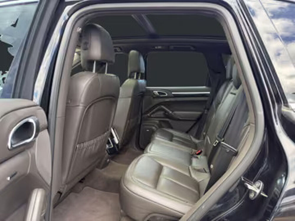 Cayenne S 2016 occasion 33000 Bordeaux