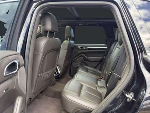 Cayenne S 2016 occasion 33000 Bordeaux