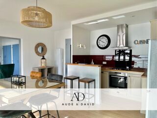  Appartement � vendre 3 pi�ces 60 m�