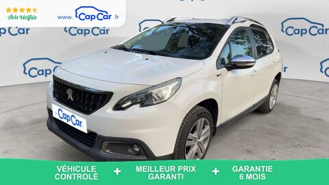 Peugeot 2008 1.2 PureTech 110 Style 2017 occasion Avignon 84000