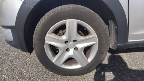 Sandero 0.9 TCe 90 Stepway Prestige 2014 occasion 38780 Pont Eveque