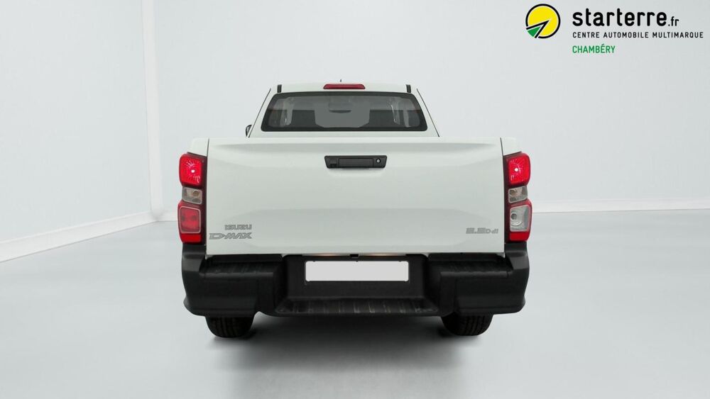 D-MAX 2.2L SPACE CABINE M/T B-STRONG 2026 occasion 73420 Voglans