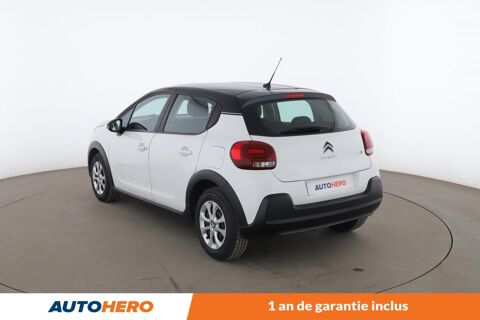 C3 1.6 Blue-HDi Feel 75 ch 2018 occasion 92130 Issy-les-Moulineaux