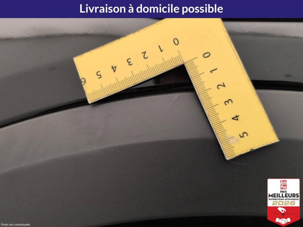 C4 Hybride 110 ch e-DCS6 You 2025 occasion 10150 Lavau