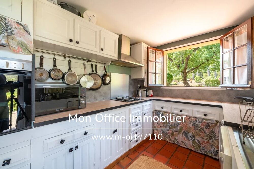 à vendre  Maison Le Puy-Sainte-Réparade (13610)