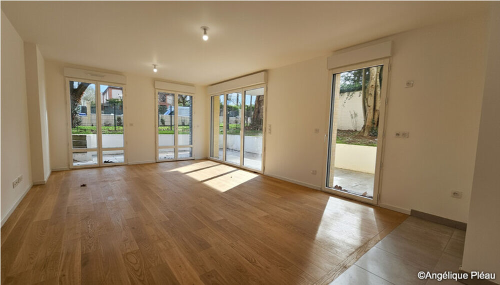 Appartement à vendre 4 pièces - 94.37m² - LE CHESNAY (78)