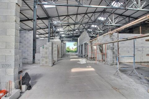   ORANGE - MURS ATELIER BOXE DE STOCKAGE 63 m² 