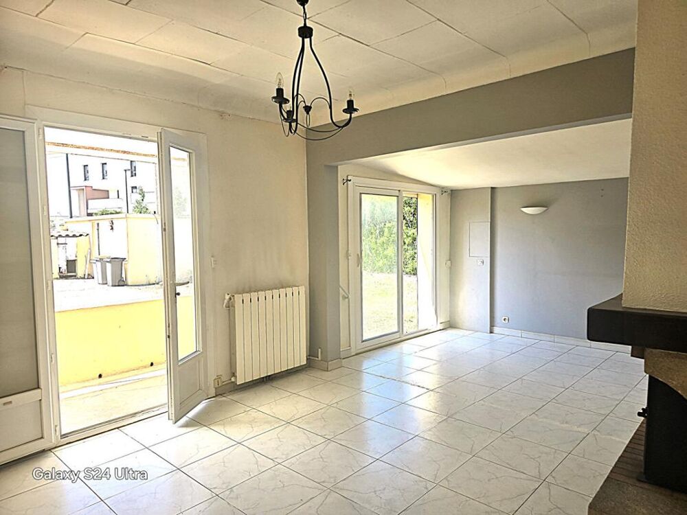 Maison Fabregues 4 pièce(s) 62 m2 sur 320 m² de terrain - prévoir travaux