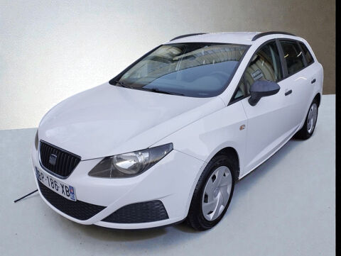 Seat Ibiza ST 1.6 TDI 90 REFERENCE 2011 occasion Saint-Jeannet 06640