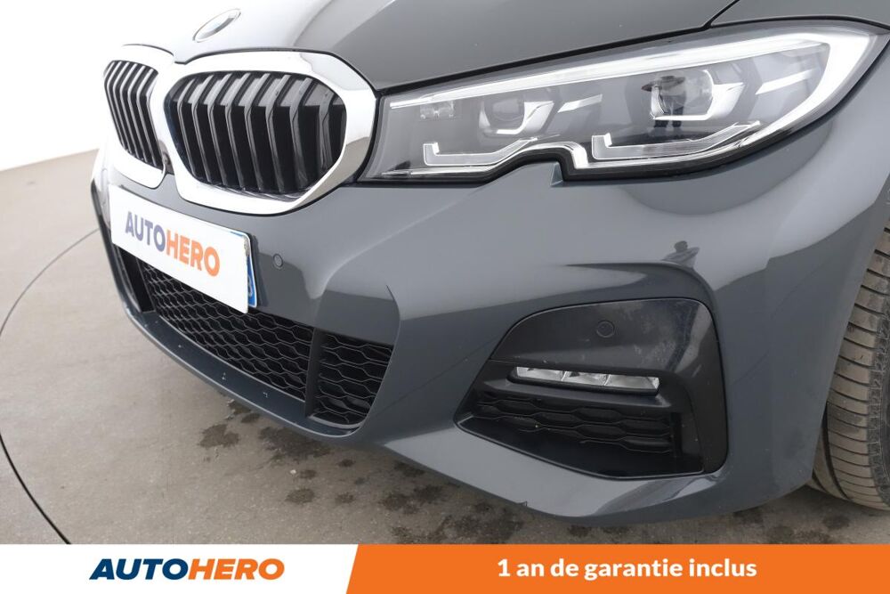 S&eacute;rie 3 Touring 318d M Sport BVA8 150 ch 2020 occasion 92130 Issy-les-Moulineaux