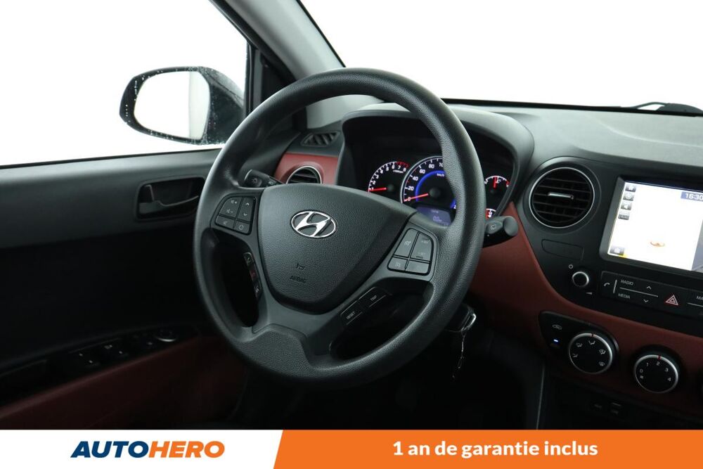 i10 1.2 Intuitive 87 ch 2018 occasion 92130 Issy-les-Moulineaux