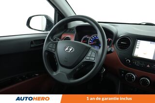 i10 1.2 Intuitive 87 ch 2018 occasion 92130 Issy-les-Moulineaux